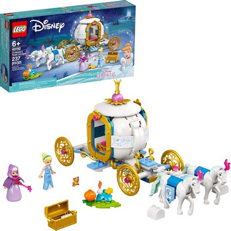 lego disney cinderella carriage.